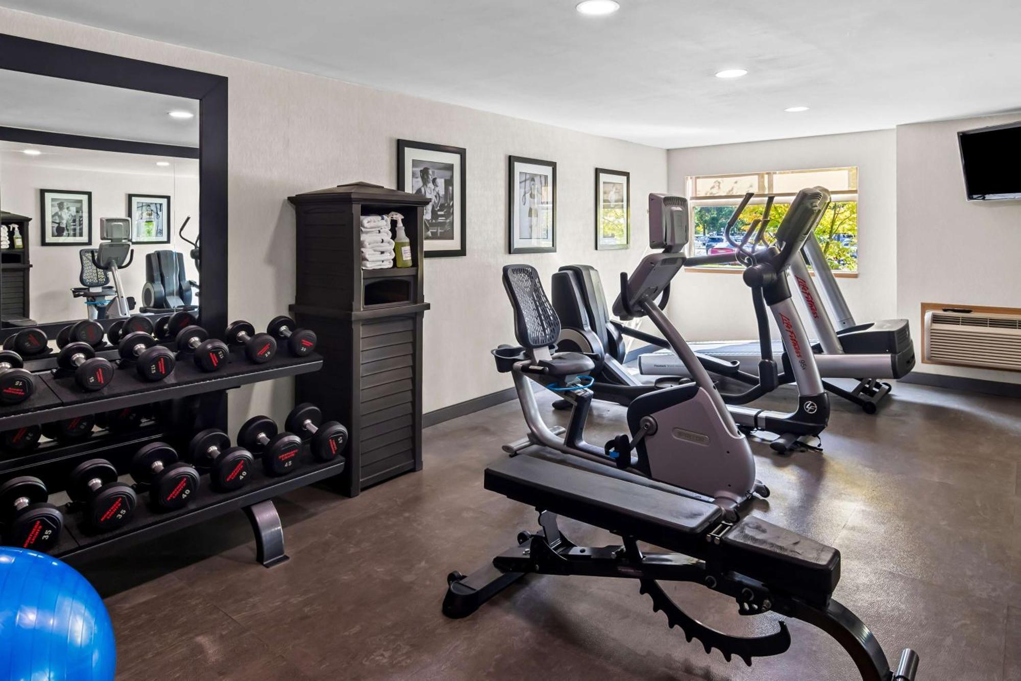 Best Western Plus Langley Inn Εξωτερικό φωτογραφία