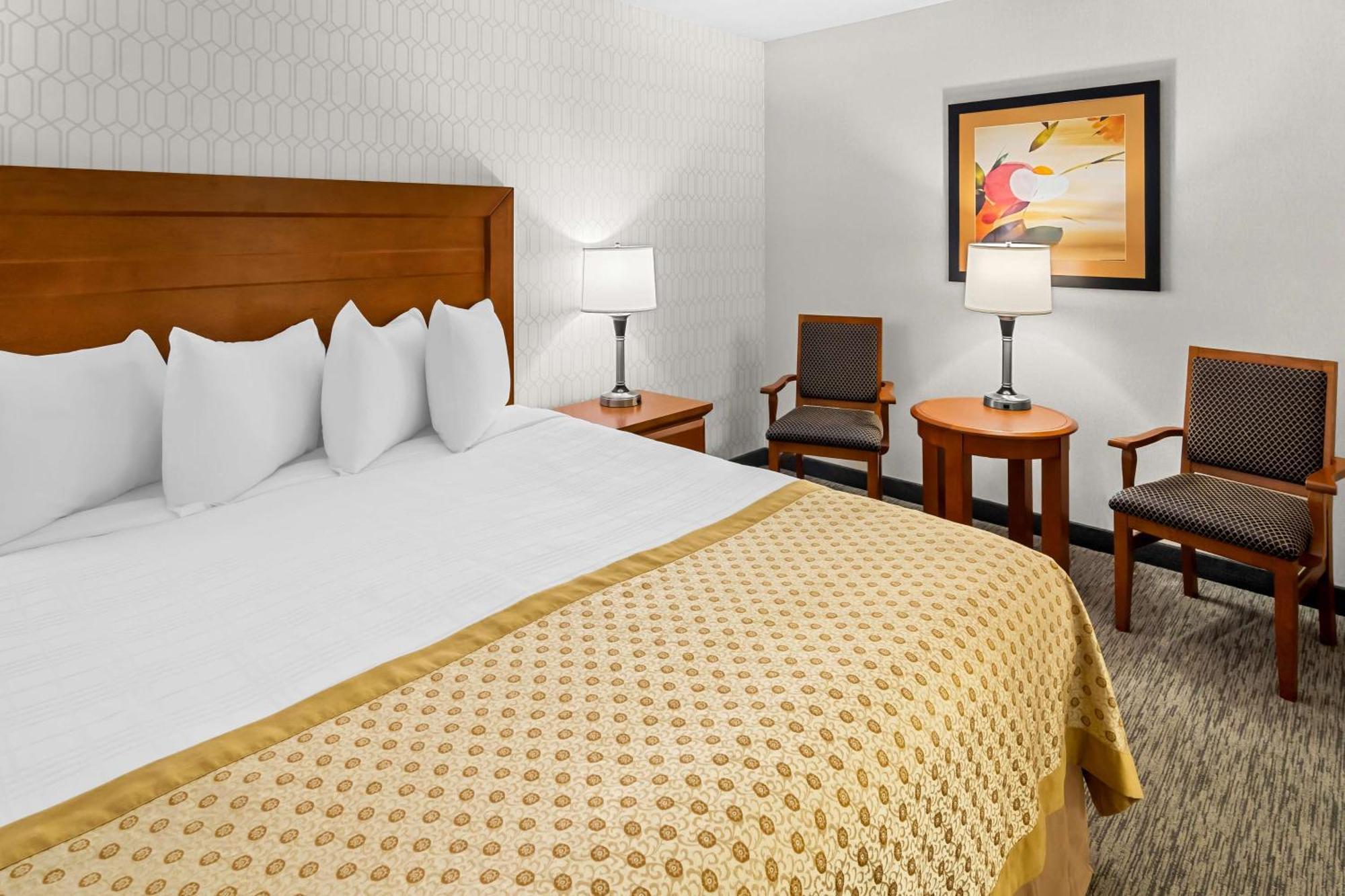 Best Western Plus Langley Inn Εξωτερικό φωτογραφία