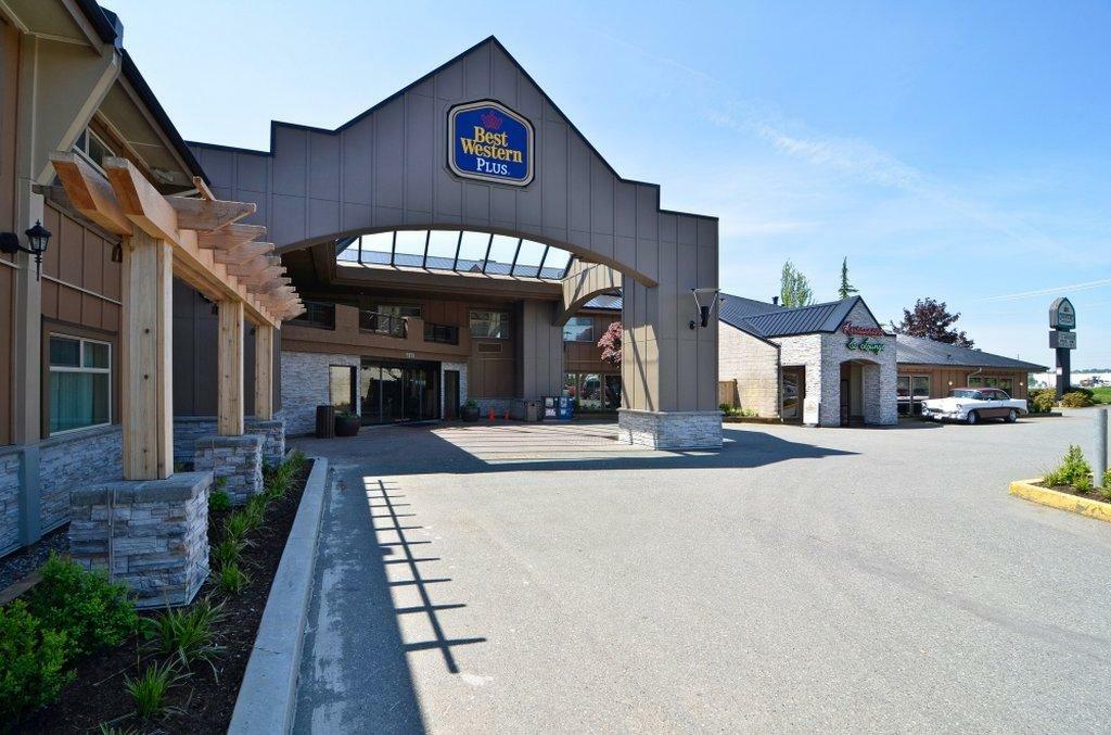 Best Western Plus Langley Inn Εξωτερικό φωτογραφία